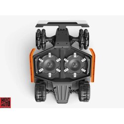 Luba 2 AWD 10000X RTK Robotplneklipper 