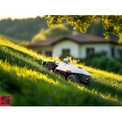 Luba 2 AWD 10000X RTK Robotplneklipper 