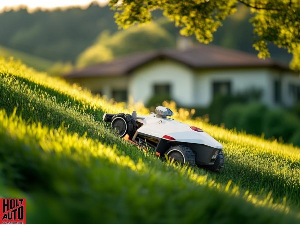 Luba 2 AWD 10000X RTK Robotplneklipper 