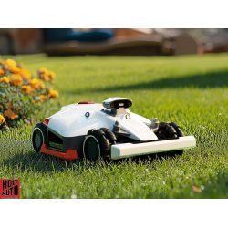 Luba 2 AWD 10000X RTK Robotplneklipper 