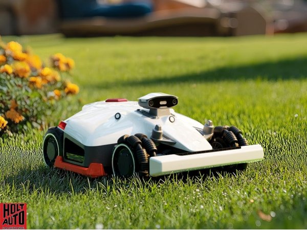 Luba 2 AWD 10000X RTK Robotplneklipper 