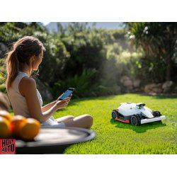 Luba 2 AWD 10000X RTK Robotplneklipper 