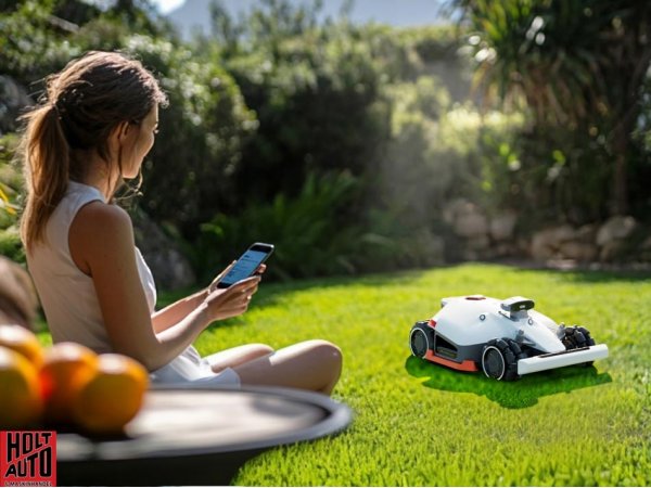 Luba 2 AWD 10000X RTK Robotplneklipper 