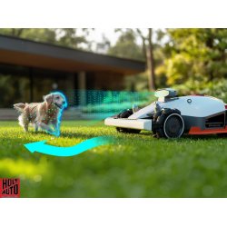 Luba 2 AWD 10000X RTK Robotplneklipper 