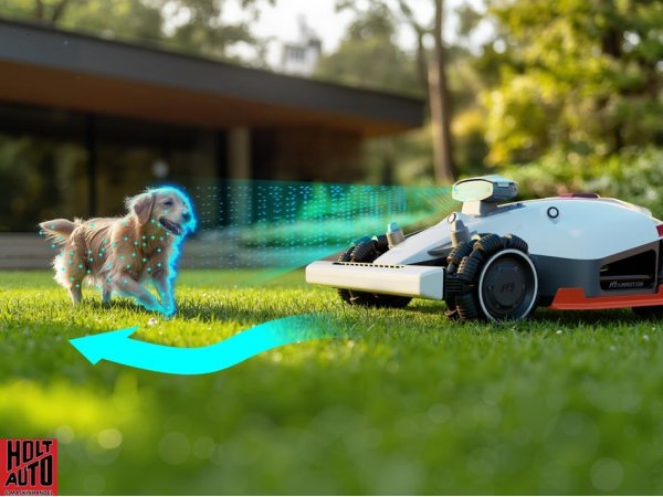 Luba 2 AWD 10000X RTK Robotplneklipper 