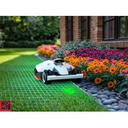 Luba 2 AWD 10000X RTK Robotplneklipper 