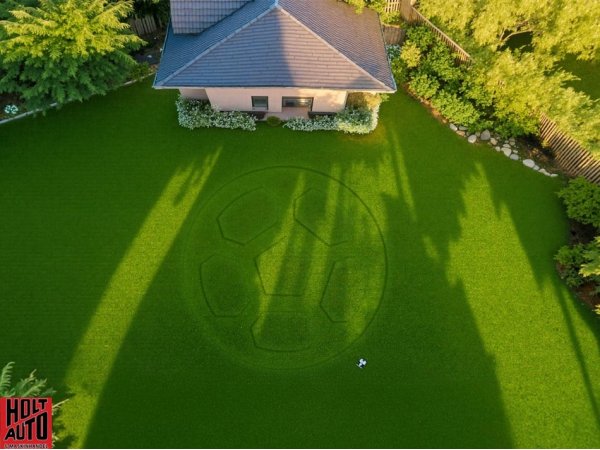 Luba 2 AWD 10000X RTK Robotplneklipper 