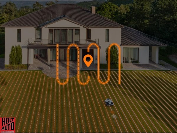 Luba 2 AWD 10000X RTK Robotplneklipper 