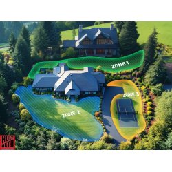 Luba 2 AWD 10000X RTK Robotplneklipper 