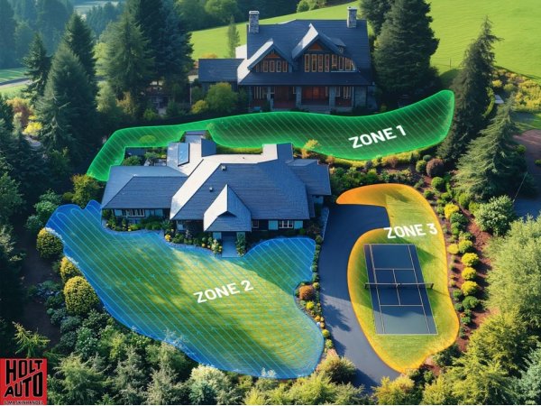 Luba 2 AWD 10000X RTK Robotplneklipper 