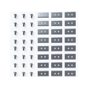 Knivs�t til Luba og Yuka (24 stk.)