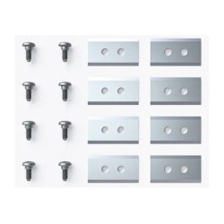 Knivst til Luba og Yuka (24 stk.)