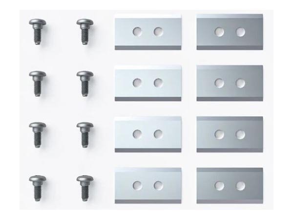 Knivst til Luba og Yuka (24 stk.)