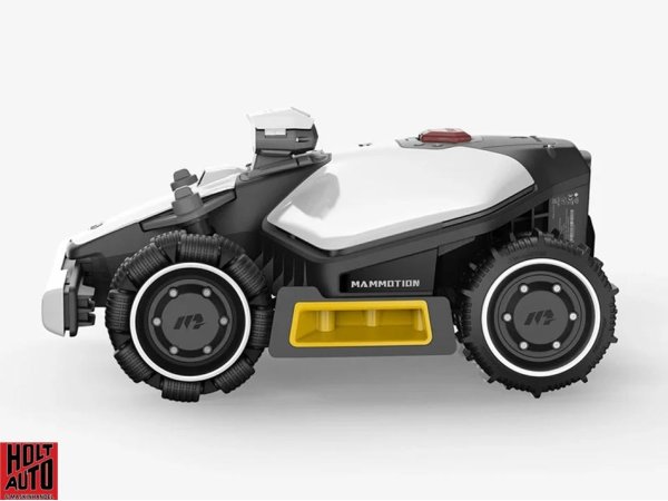 Luba Mini AWD 1500 RTK Robotplneklipper 