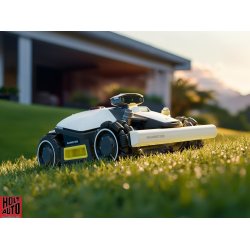 Luba Mini AWD 1500 RTK Robotplneklipper 