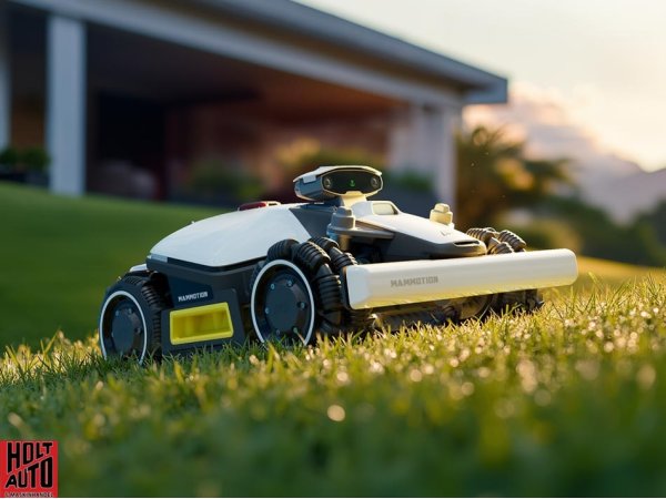 Luba Mini AWD 1500 RTK Robotplneklipper 