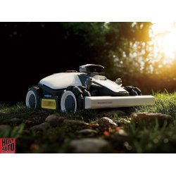 Luba Mini AWD 1500 RTK Robotplneklipper 