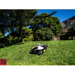 Luba Mini AWD 1500 RTK Robotplneklipper 