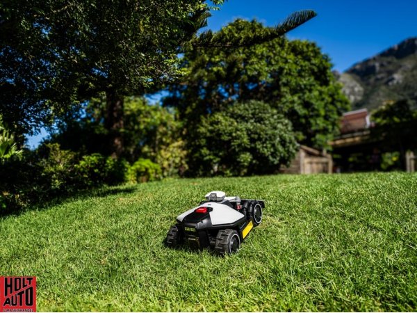 Luba Mini AWD 1500 RTK Robotplneklipper 