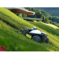 Luba Mini AWD 1500 RTK Robotplneklipper 