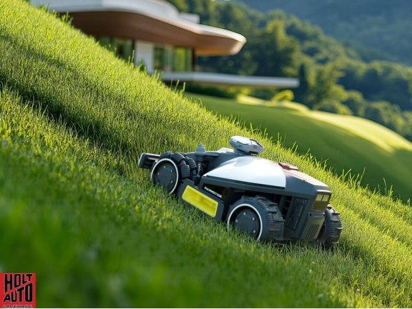 Luba Mini AWD 1500 RTK Robotplneklipper 