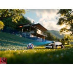 Luba Mini AWD 1500 RTK Robotplneklipper 