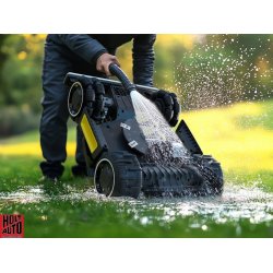 Luba Mini AWD 1500 RTK Robotplneklipper 