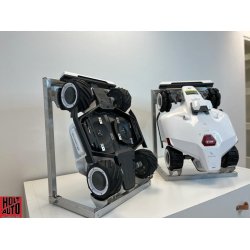 Stativ til service/rengring