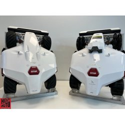 Stativ til service/rengring