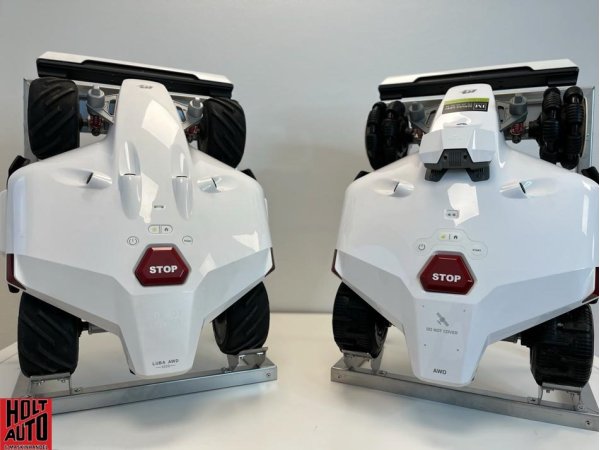 Stativ til service/rengring