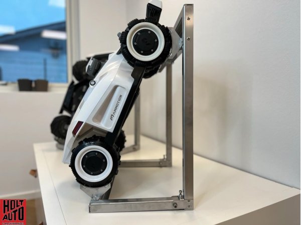 Stativ til service/rengring