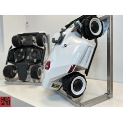 Stativ til service/rengring