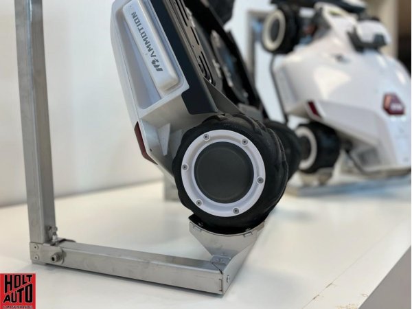 Stativ til service/rengring