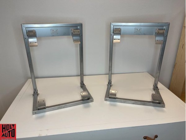 Stativ til service/rengring