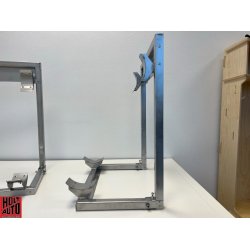 Stativ til service/rengring