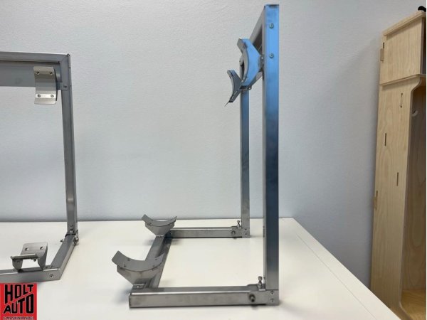 Stativ til service/rengring