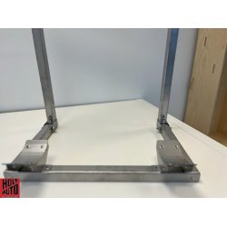 Stativ til service/rengring