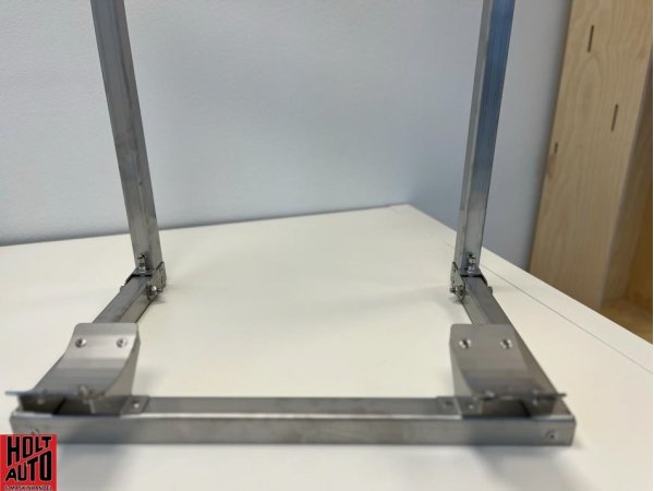 Stativ til service/rengring