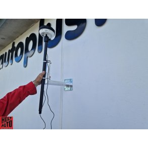 Beslag til Yuka og Luba2 AWD antenne