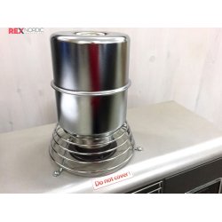 Lyddmper til Airrex varmeovne