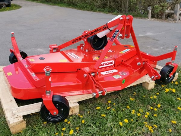 Maschio Jolly afpudser