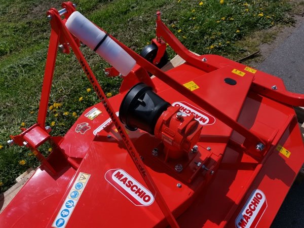 Maschio Jolly afpudser