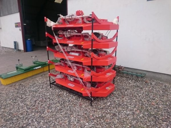 Maschio Jolly afpudser