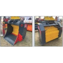 Moderntech Sorterskovle PGS 800