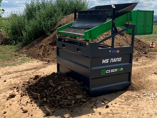 CZ Screen MS Nano