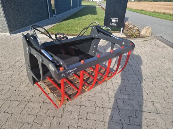 MT Siloklo m. lse tnder