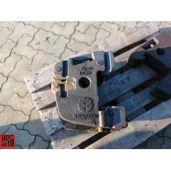 Brugte New Holland frontvgte 4 stk.  40 kg.