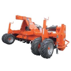 Ortolan HC 280 Biofrser