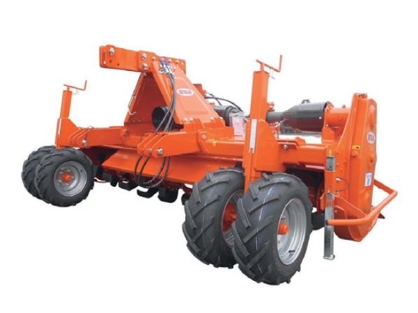 Ortolan HC 280 Biofrser