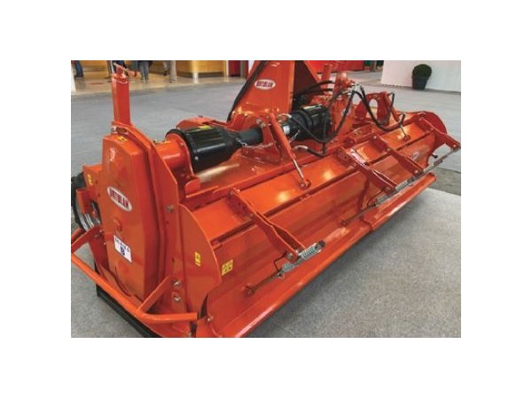 Ortolan HC 250 Biofrser